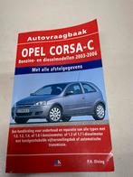 P.H. Olving - Opel Corsa-C benzine/diesel 2003-2006, Boeken, Gelezen, P.H. Olving, Ophalen of Verzenden, Opel