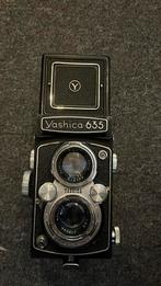 Yashica 635 fototoestel, Gebruikt, Verzenden