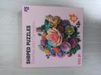 Shaped puzzel 650 stukjes, Hobby en Vrije tijd, Denksport en Puzzels, Ophalen of Verzenden, 500 t/m 1500 stukjes, Zo goed als nieuw