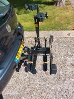 Spinderdrager voor 2 fietsen ook elektrische, Auto diversen, Fietsendragers, Ophalen, Zo goed als nieuw, Brede banden, 2 fietsen