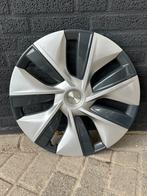4 Tesla Y 19" Wieldoppen - Origineel Tesla, Ophalen of Verzenden, Gebruikt