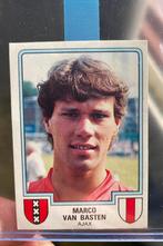 Panini voetbal'86 # Marco van Basten Ajax 1985-86, Ophalen of Verzenden, Gebruikt, Sticker
