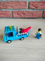 Lego sleepwagen, Kinderen en Baby's, Speelgoed | Duplo en Lego, Ophalen of Verzenden, Gebruikt