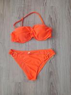 Mooie fel oranje bikini mt S,haast nieuw, Kleding | Dames, Badmode en Zwemkleding, Oranje, Ophalen of Verzenden, Bikini, Onbekend
