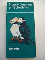 ANWB reisgids Engeland Noord en Schotland - 1977, Europa, Ophalen of Verzenden, Zo goed als nieuw, Reisgids of -boek