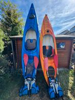 Pelican Kajaks (2x) met Accessoires, Watersport en Boten, Ophalen, Zo goed als nieuw, 1-persoons