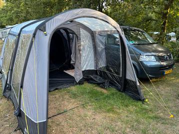 Kampa Air Bustent - Zo goed als nieuw! beschikbaar voor biedingen