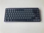 Logitech MX Mini Mechanical for Mac (QWERTY US, Donkergrijs), Computers en Software, Toetsenborden, Schweisser straße 12, Info@logitech.com