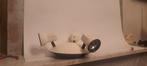 Vintage Vrieland Design Plafondlamp space age, Ophalen of Verzenden