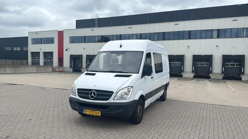 Mercedes-Benz Sprinter 210 2.2 CDI 366 DC 139.000NAP AIRCO D, Auto's, Bestelauto's, Particulier, Te koop, ABS, Centrale vergrendeling