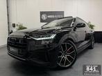 Audi Q8 55 TFSI e quattro|RS Zetels|Softclose|Pano|Matrix|HU, Auto's, Automaat, Gebruikt, 2995 cc, Met garantie (alle)