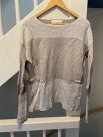 YAYA MERK GRIJS DAMES TRUI, MAAT; L, Kleding | Dames, Truien en Vesten, Yaya, Grijs, Maat 38/40 (M), Ophalen of Verzenden