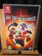 LEGO The Incredibles - Nintendo Switch, Spelcomputers en Games, Games | Nintendo Switch, Avontuur en Actie, 2 spelers, Ophalen of Verzenden
