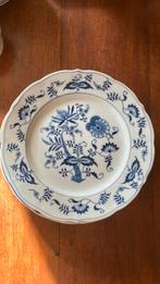 5 Blue Danube borden €12 p/st, Ophalen of Verzenden, Zo goed als nieuw, Overige stijlen, Bord(en)