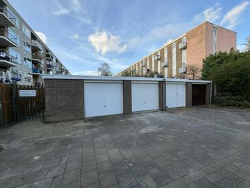 Garagebox Utrecht beschikbaar voor biedingen