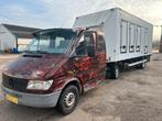 BE combinatie Mercedes-Benz Sprinter 308/312 D/314 1996, 4 cilinders, 122 pk, Diesel, Particulier