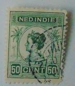 Ned. Indie: K 114-07: nr 130 langebalk Soemedandang, Postzegels en Munten, Postzegels | Nederlands-Indië en Nieuw-Guinea, Nederlands-Indië