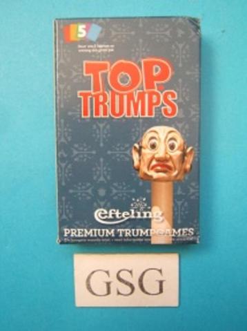 Top Trumps Efteling nr. 10314-00 (Nieuw) beschikbaar voor biedingen