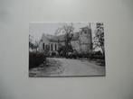 Oosterbeek,Slag om Arnhem,NK Kerk verwoest,Leger Jeep, Ophalen of Verzenden, 1940 tot 1960, Ongelopen, Gelderland