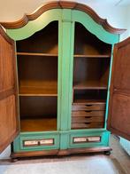 Hang- legkast, Ophalen of Verzenden, Gebruikt, 50 tot 75 cm, 150 tot 200 cm