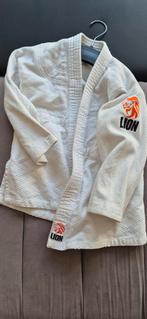 Judopak maat 130, Ophalen, Zo goed als nieuw