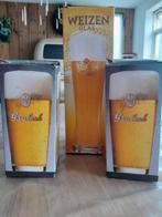 Grolsch Glazen Set - Nieuw in Verpakking - Collectors Item, Ophalen of Verzenden, Nieuw, Glas of Glazen, Grolsch