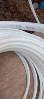 159 meter Vloerverwarmingsbuis 16mm en snelstroptang, Ophalen, Minder dan 30 cm, Hoog rendement (Hr), Overige typen