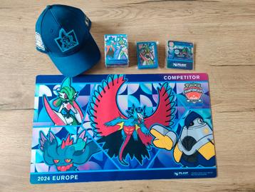 EUIC 2024 Pokémon Competitor Kit 