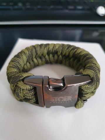 Kinder bracelet van Stoer (diameter 4.5cm) beschikbaar voor biedingen