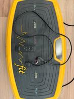 Vibrofit Trilplaat - Nieuwstaat!, Sport en Fitness, Fitnessapparatuur, Ophalen, Kunststof, Trilplaat, Nieuw