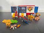 Playmobil - Circuswagen - 4232, Ophalen of Verzenden, Gebruikt, Complete set