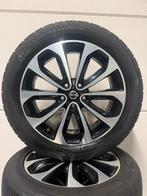 18 inch orginele nissan velgen, Ophalen, Zo goed als nieuw