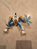 LEGO Ninjago Zane's Titan Mech - 71761, Ophalen of Verzenden, Zo goed als nieuw, Complete set, Lego