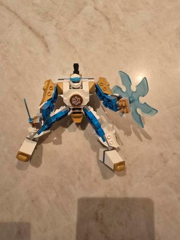LEGO Ninjago Zane's Titan Mech - 71761 beschikbaar voor biedingen