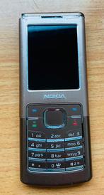 Brons kleurige Nokia 6500 classic, Telecommunicatie, Fysiek toetsenbord, Gebruikt, Klassiek of Candybar, Zonder abonnement