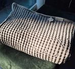 Koeka Wiegdeken Wafel/Teddy grijs, Ophalen of Verzenden