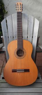 C75 MS Landola Finland 1987. Klassieke gitaar, Muziek en Instrumenten, Ophalen, Gebruikt, Overige typen