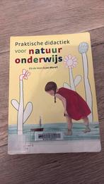 Els de Vaan - Praktische didactiek voor natuuronderwijs, Ophalen of Verzenden, Zo goed als nieuw, Els de Vaan