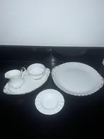 Royal albert Val d,or, Huis en Inrichting, Keuken | Servies, Verzenden, Zo goed als nieuw, Porselein, Overige stijlen