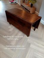 Antieke Eiken Salontafel - Prachtstuk!, Ophalen