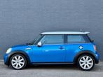 Mini Mini 1.6 Cooper S Chili/ORIGINEEL NL/KM MET NAP/INCL JA, Gebruikt, 4 cilinders, Leder en Stof, Bedrijf
