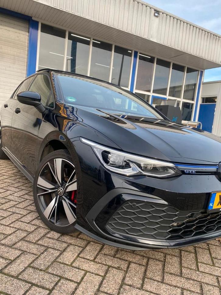 Volkswagen Golf GTE 1.4 Ehybrid DSG 2021 Zwart Pano/Led/Vol., Auto's, Volkswagen, Particulier, Golf, Hybride Elektrisch/Benzine