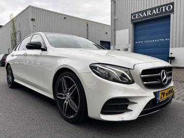 Mercedes-Benz E-Klasse 220 D PRESTIGE PLUS AMG AUTOMAAT 9-TR beschikbaar voor biedingen