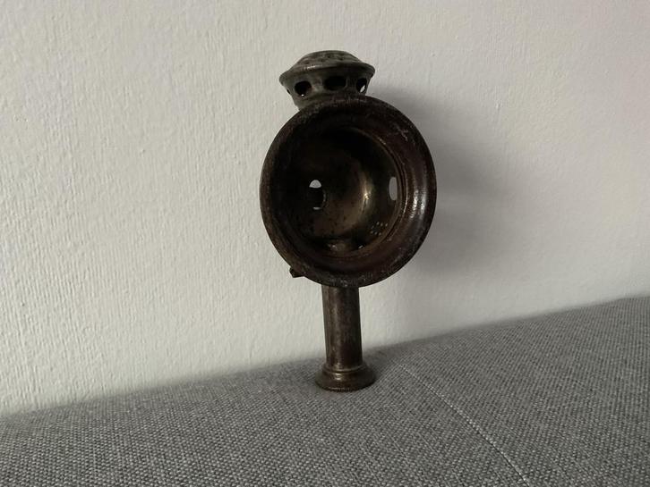 Antieke Lamp Onderdeel, Antiek en Kunst, Curiosa en Brocante, Ophalen of Verzenden