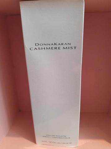 Cashmere Mist Donna Karan edt 100 ml nieuw beschikbaar voor biedingen