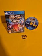 Minecraft Story Mode Season 1 The Complete Adventure - PS4, Avontuur en Actie, Verzenden, 1 speler, X
