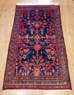 Vintage handgeknoopt perzisch tapijt hamadan 240x131, Info@SlatsAntiek.nl, Tweedehands, 100 tot 150 cm, Perzisch