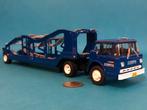 1:43 Ford Shelby Cobra racetransporter! Nieuw & doos!  KIJK!, Ophalen of Verzenden, Nieuw, Bus of Vrachtwagen, Overige merken