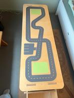 Kinderspeeltafel (design) met autoweg print en opbergbak, Ophalen, Gebruikt, Tafel(s)