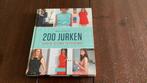 200 jurken Evelien Cabie, Hobby en Vrije tijd, Kledingpatronen, Ophalen of Verzenden, Zo goed als nieuw, Vrouw, Overige merken